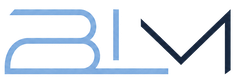 Blue Line Motion mark